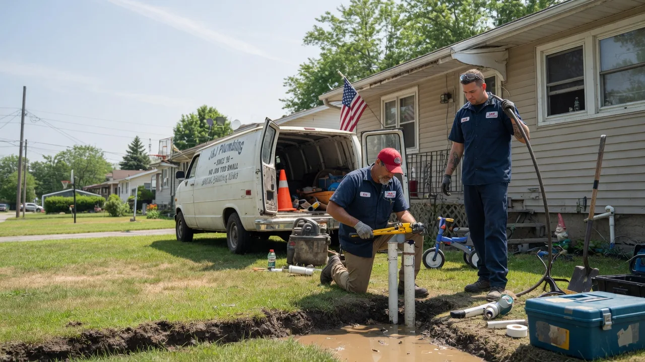 Sump Pump Repair in Northville, SD near me